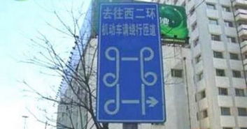 霓虹灯道路标志 交通安全隐患与应对策略