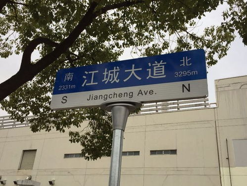 智能路牌 指引方向与距离的都市霓虹